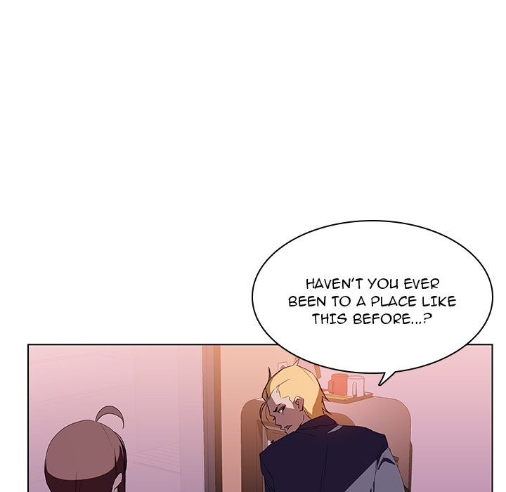 Fallen Flower Chapter 12 - Page 91