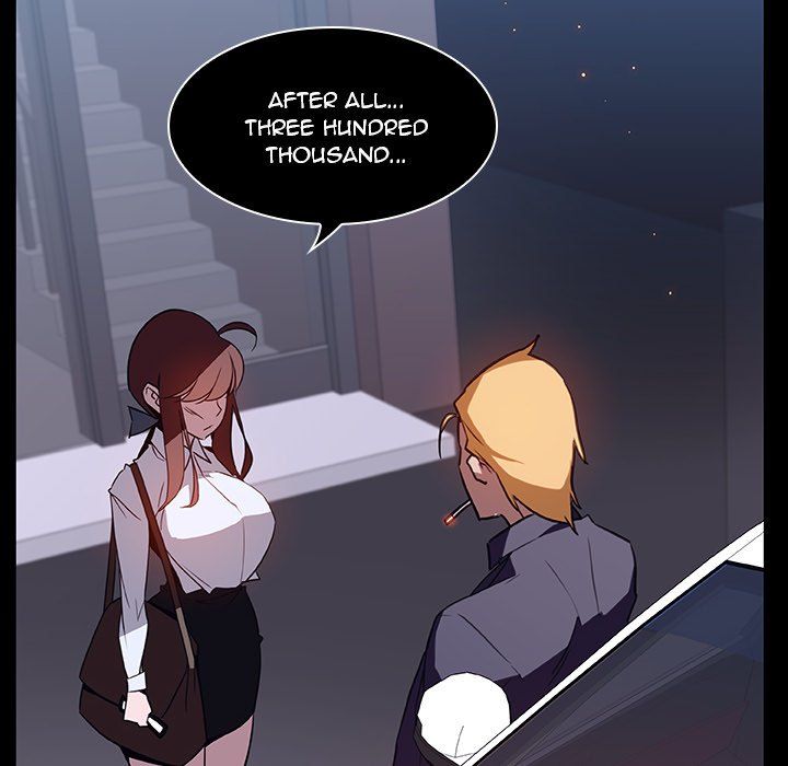 Fallen Flower Chapter 14 - Page 160