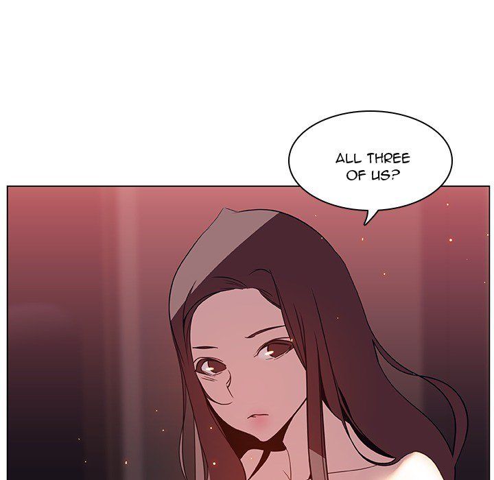 Fallen Flower Chapter 15 - Page 154