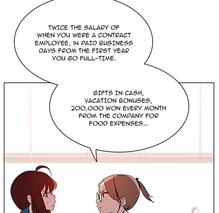 Fallen Flower Chapter 17 - Page 86