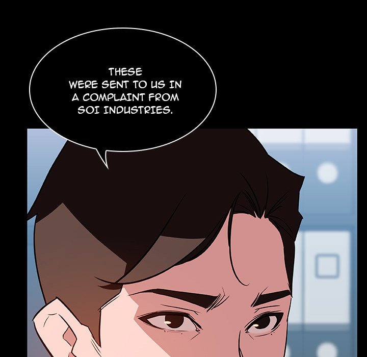 Fallen Flower Chapter 20 - Page 57