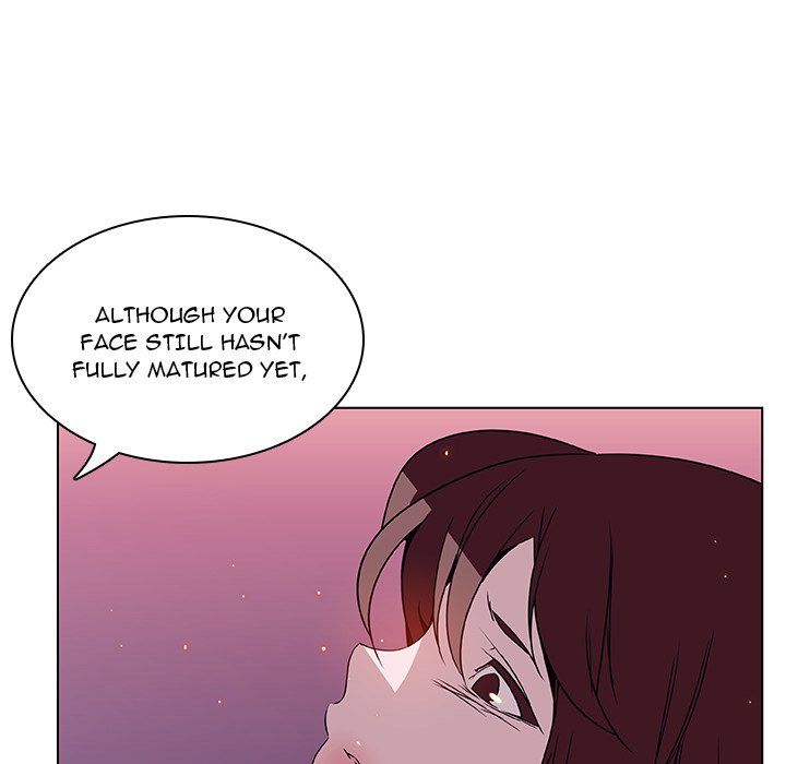 Fallen Flower Chapter 21 - Page 170