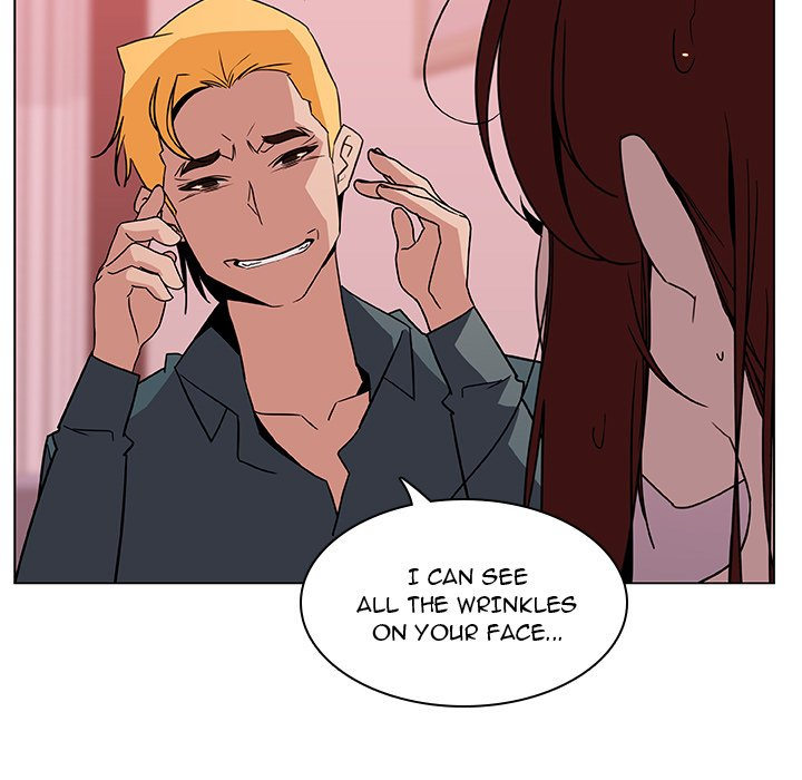 Fallen Flower Chapter 25 - Page 133