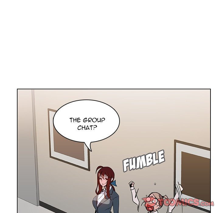 Fallen Flower Chapter 25 - Page 57