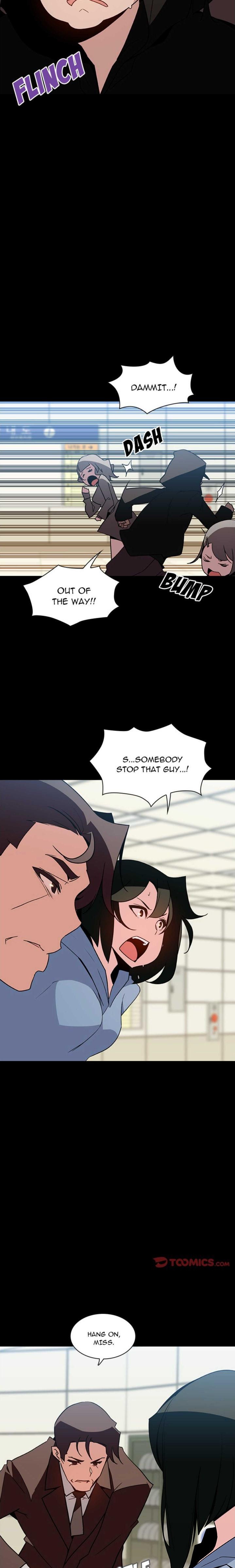 Fallen Flower Chapter 27 - Page 18