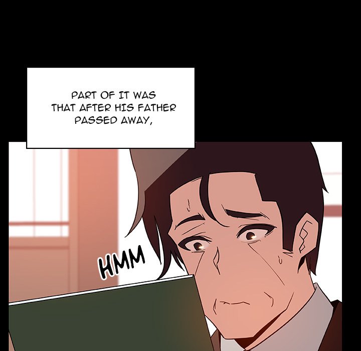 Fallen Flower Chapter 28 - Page 93