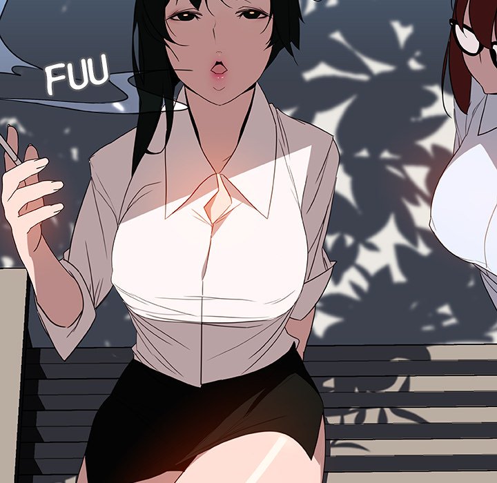 Fallen Flower Chapter 30 - Page 121