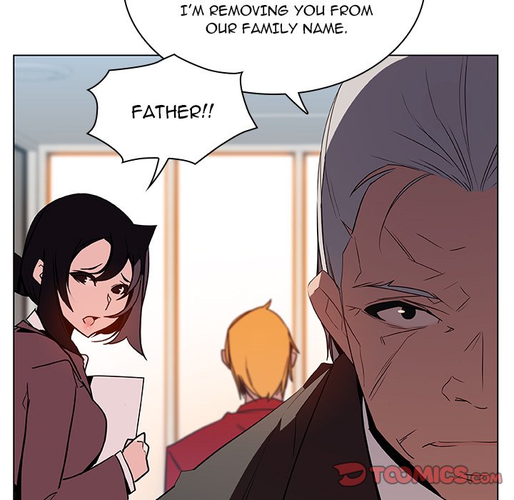 Fallen Flower Chapter 32 - Page 116