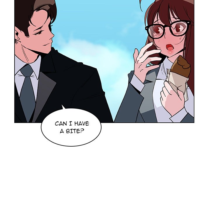 Fallen Flower Chapter 32 - Page 9