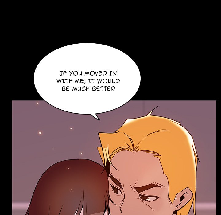 Fallen Flower Chapter 37 - Page 158