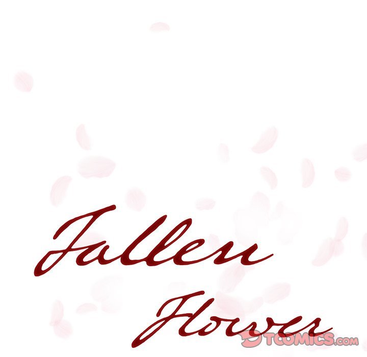 Fallen Flower Chapter 55 - Page 36