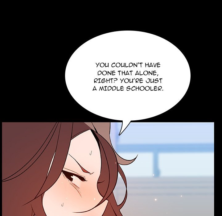 Fallen Flower Chapter 56 - Page 96