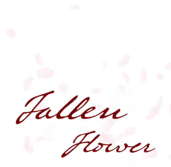 Fallen Flower Chapter 8 - Page 41