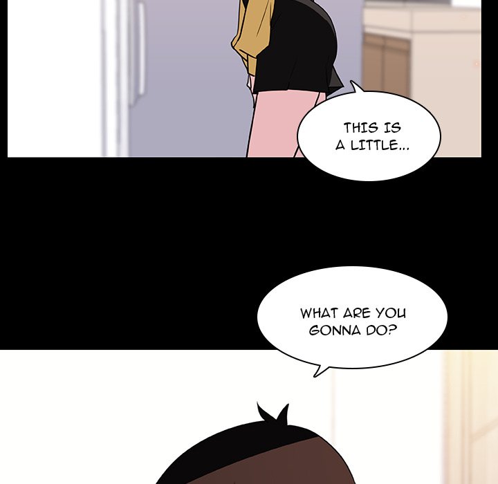 Fallen Flower Chapter 9 - Page 74