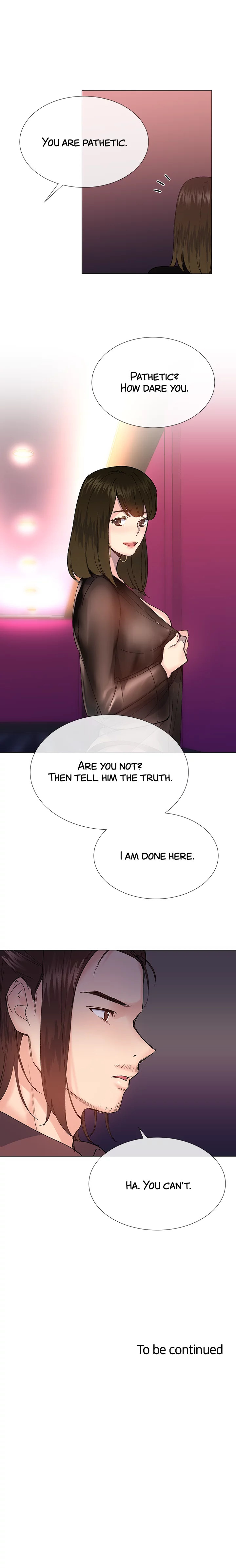 12 Years Apart Chapter 25 - Page 11