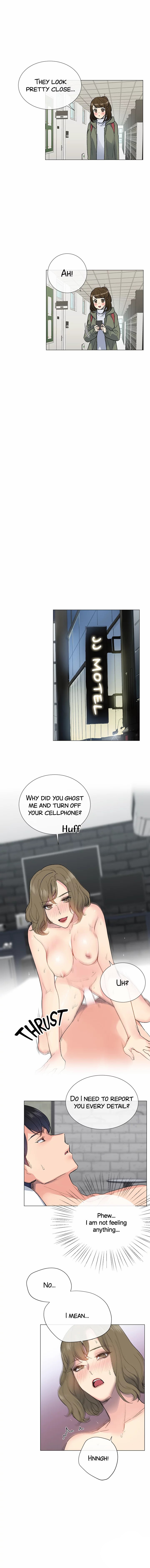 12 Years Apart Chapter 6 - Page 8