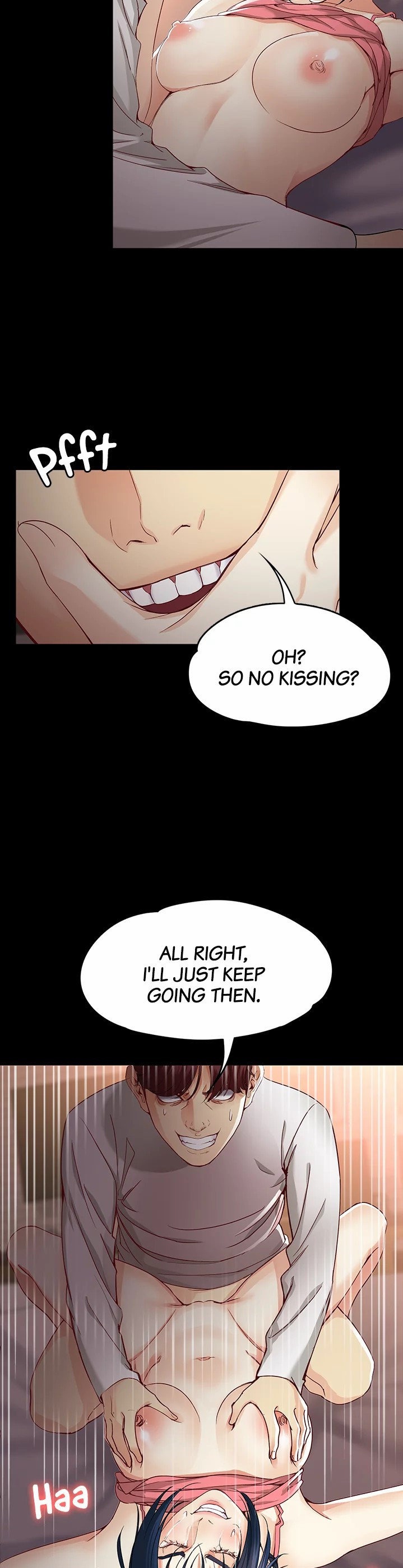 Falling for her Chapter 25 - Page 7