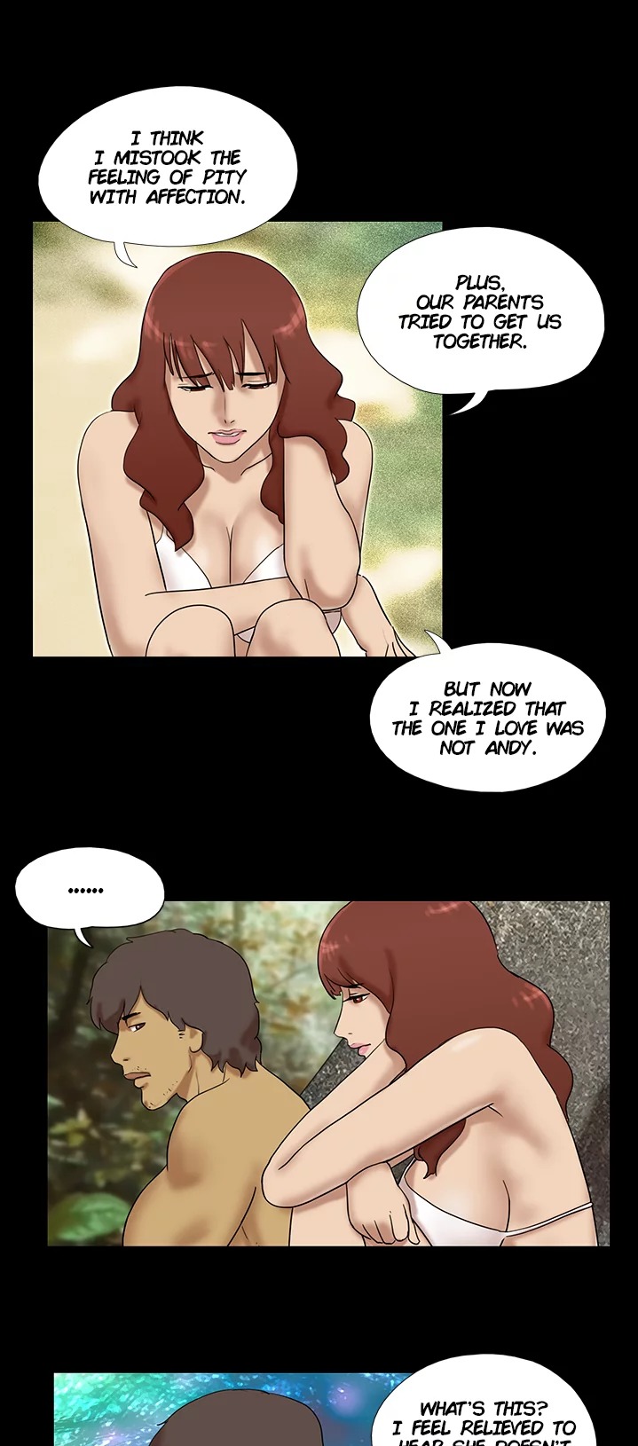 Naked Island Chapter 19 - Page 11