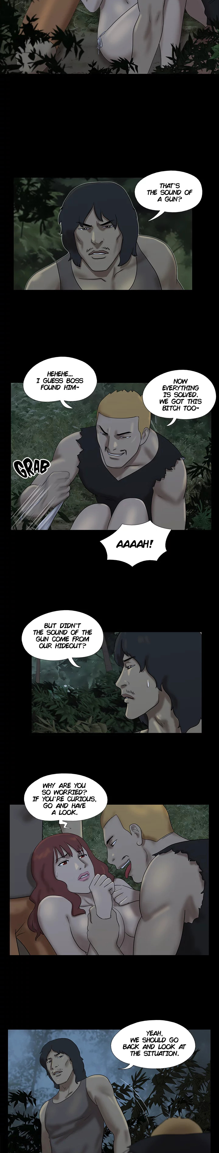 Naked Island Chapter 23 - Page 5