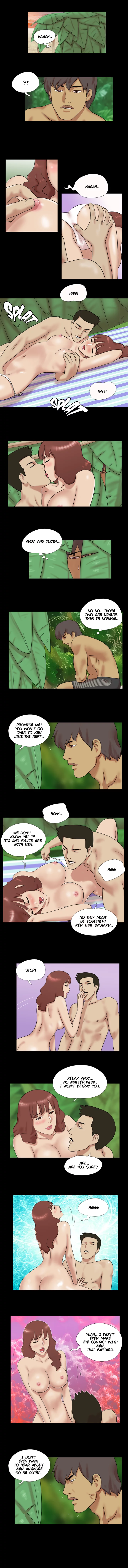 Naked Island Chapter 9 - Page 2