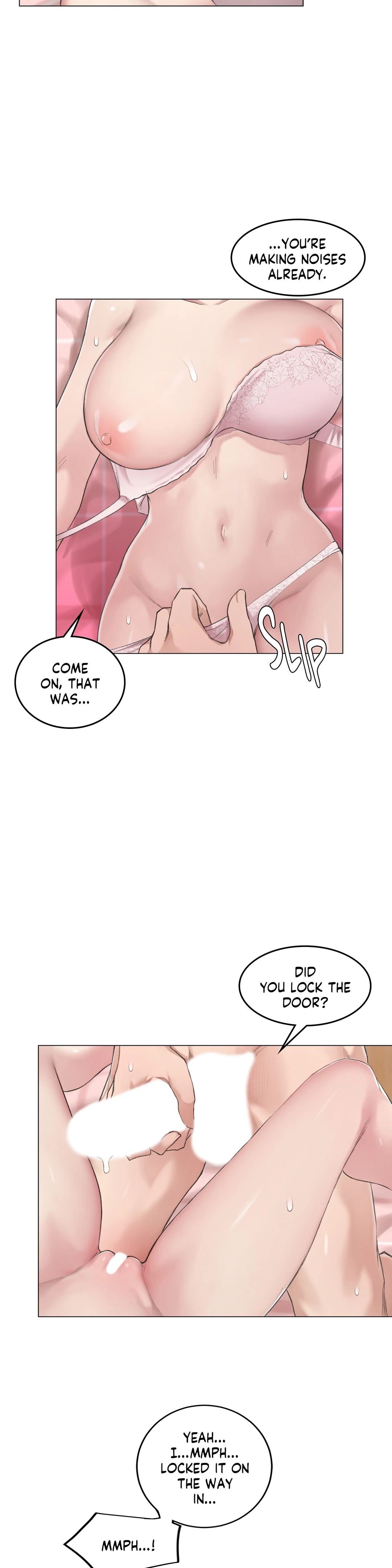 Sexcape Room: Snap Off Chapter 9 - Page 14