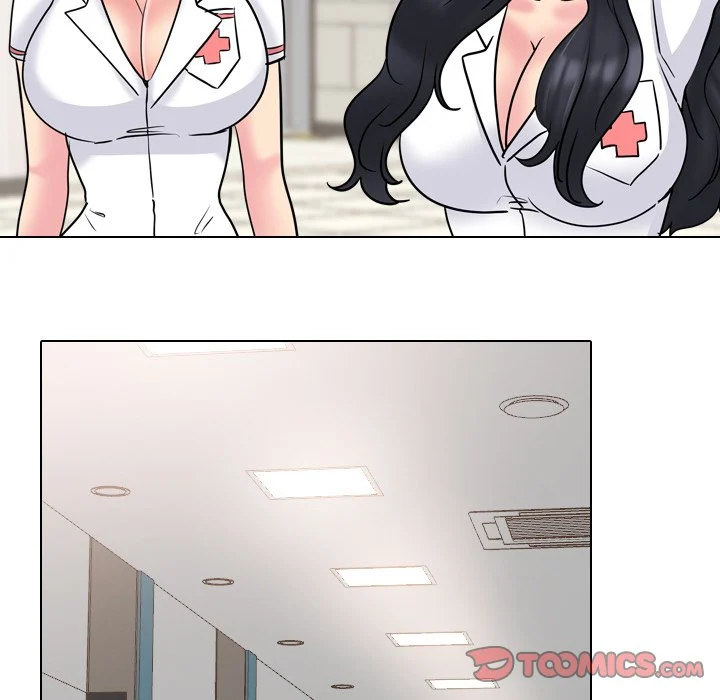 One Shot Men’s Clinic Chapter 48 - Page 54