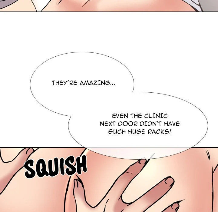 One Shot Men’s Clinic Chapter 48 - Page 91