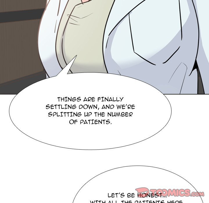 One Shot Men’s Clinic Chapter 49 - Page 26