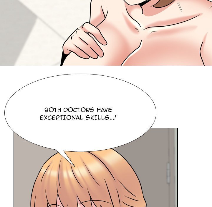 One Shot Men’s Clinic Chapter 51 - Page 115