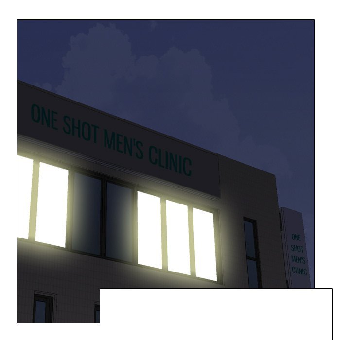 One Shot Men’s Clinic Chapter 51 - Page 155