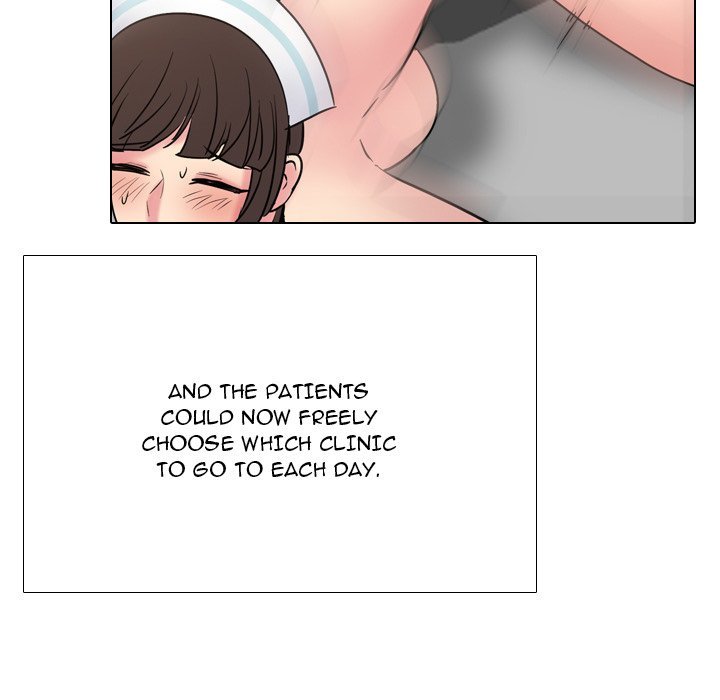 One Shot Men’s Clinic Chapter 51 - Page 177