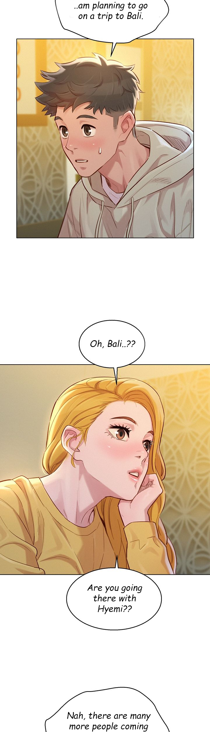 What Do You Take Me For? Chapter 120 - Page 2