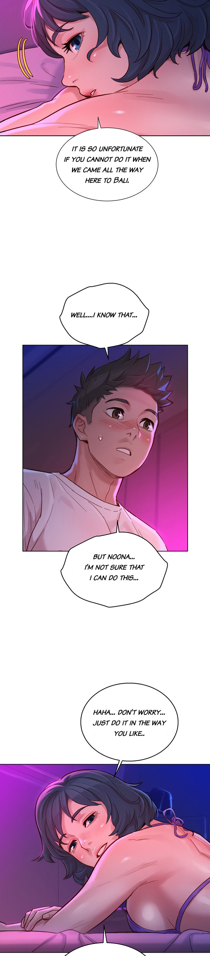 What Do You Take Me For? Chapter 130 - Page 29