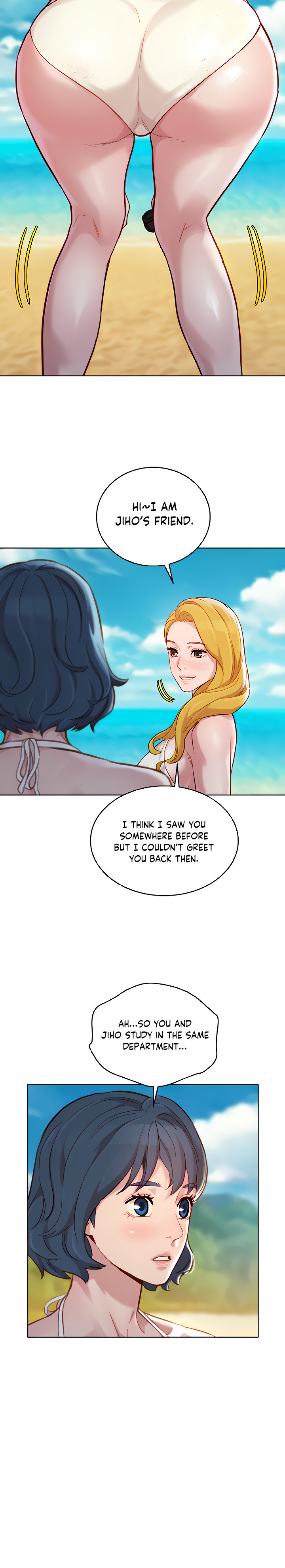 What Do You Take Me For? Chapter 142 - Page 11