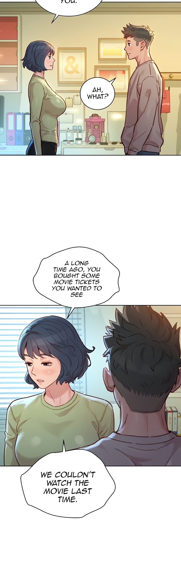 What Do You Take Me For? Chapter 145 - Page 27