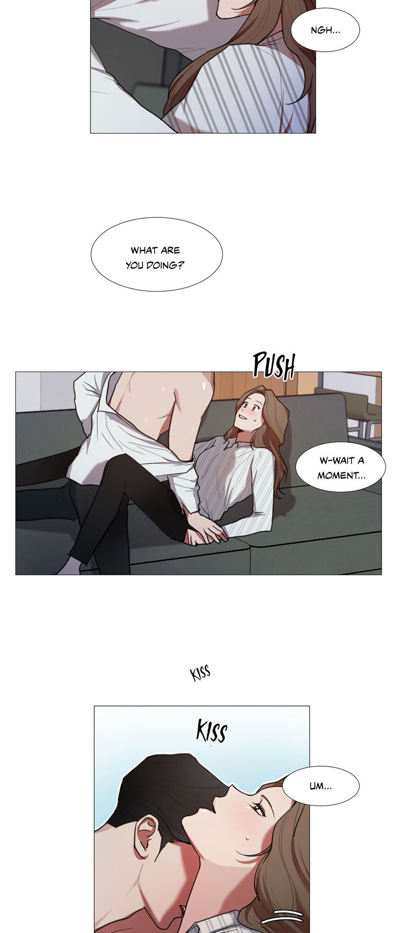 One More Time Chapter 17 - Page 21