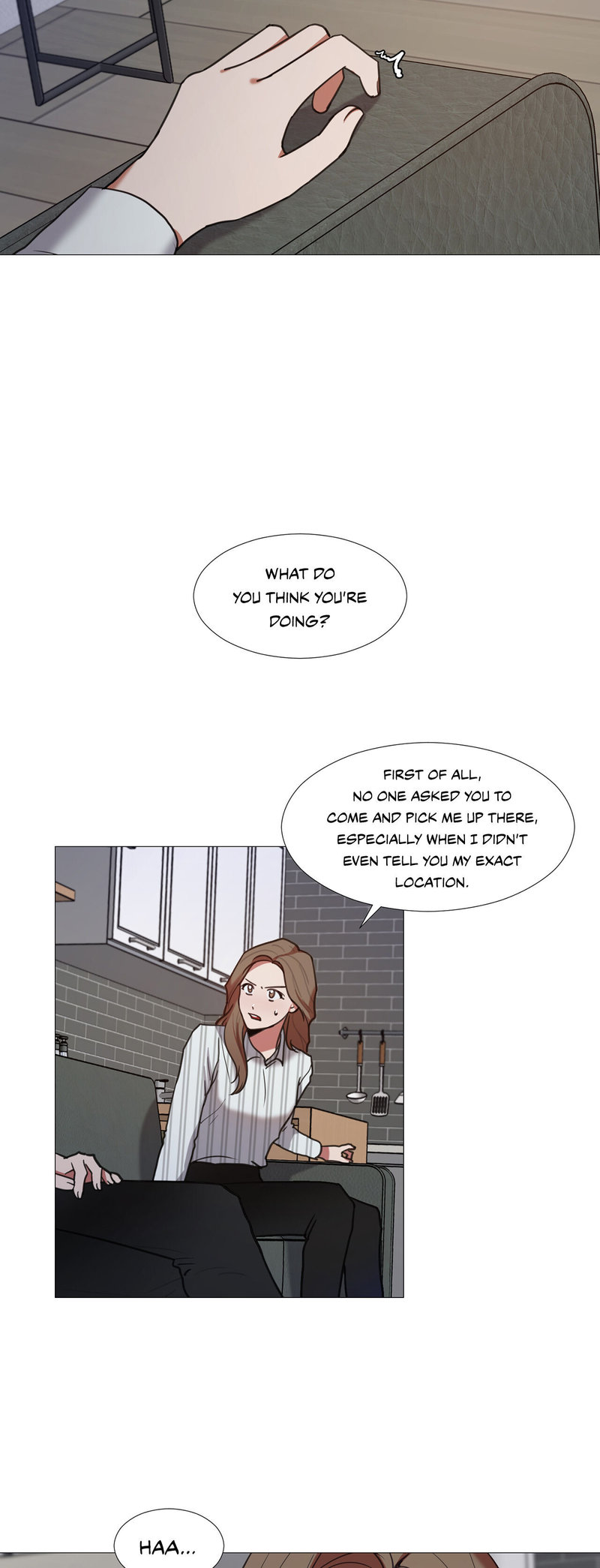 One More Time Chapter 17 - Page 5