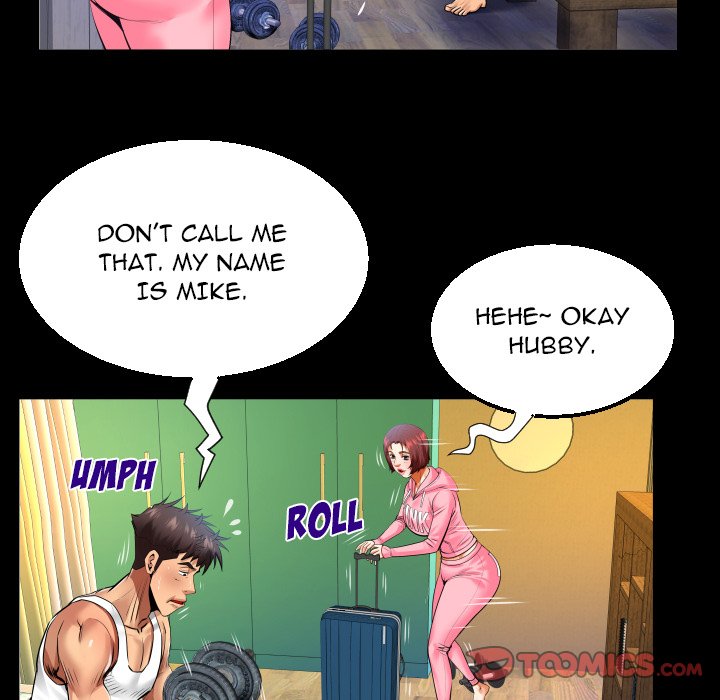 My Aunt Chapter 102 - Page 64