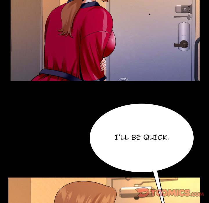 My Aunt Chapter 116 - Page 18