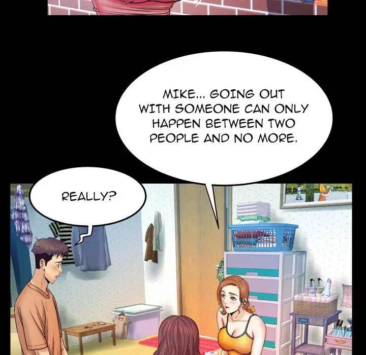 My Aunt Chapter 23 - Page 69