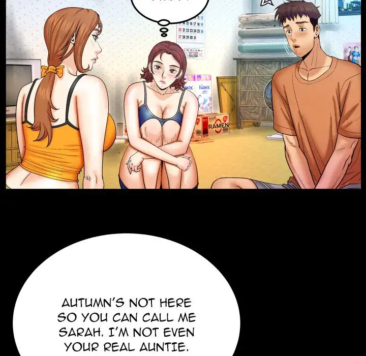 My Aunt Chapter 23 - Page 71