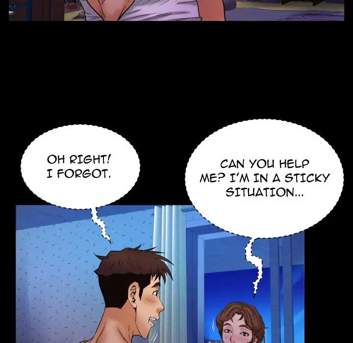 My Aunt Chapter 30 - Page 83