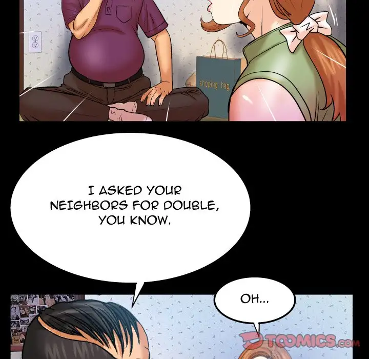 My Aunt Chapter 43 - Page 46