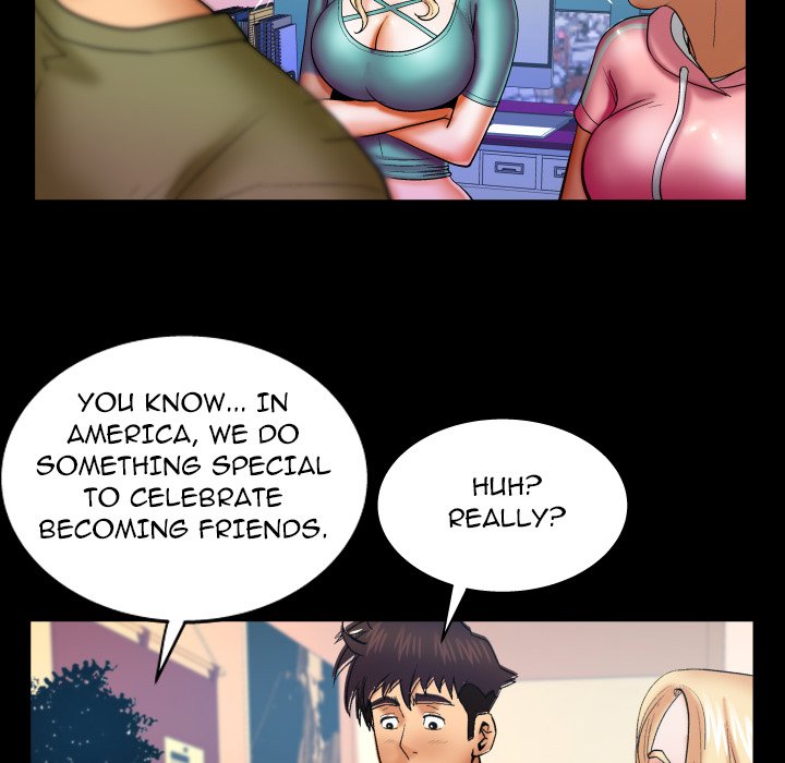 My Aunt Chapter 75 - Page 35