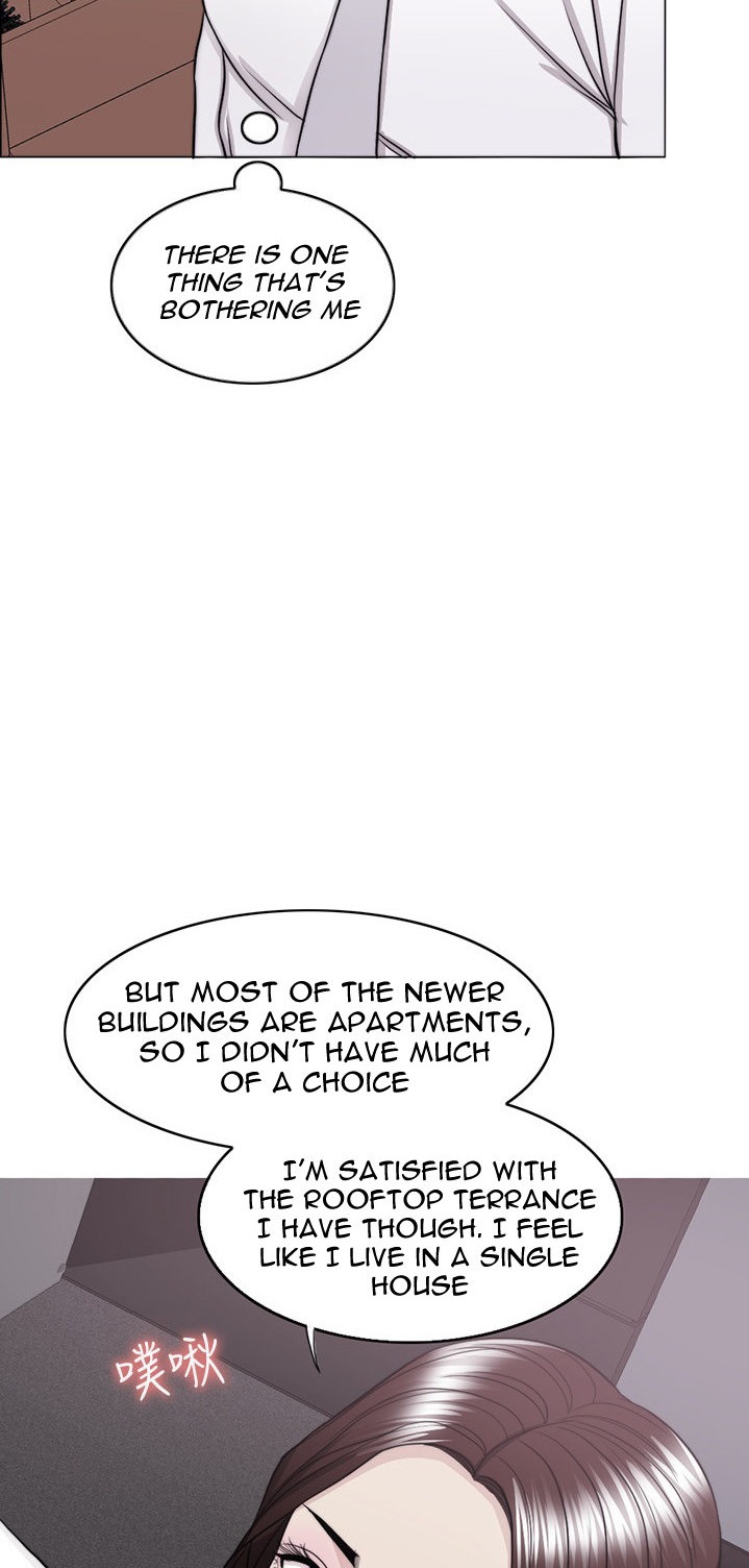 Is It Okay to Get Wet? Chapter 45 - Page 8