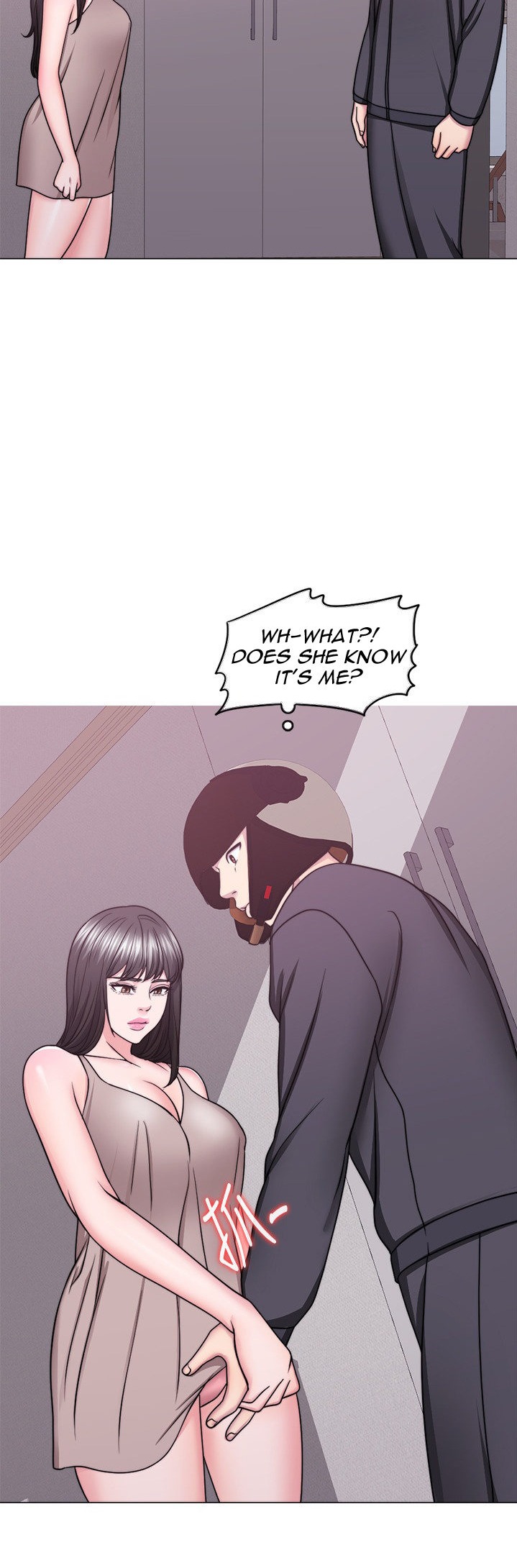 Is It Okay to Get Wet? Chapter 50 - Page 48