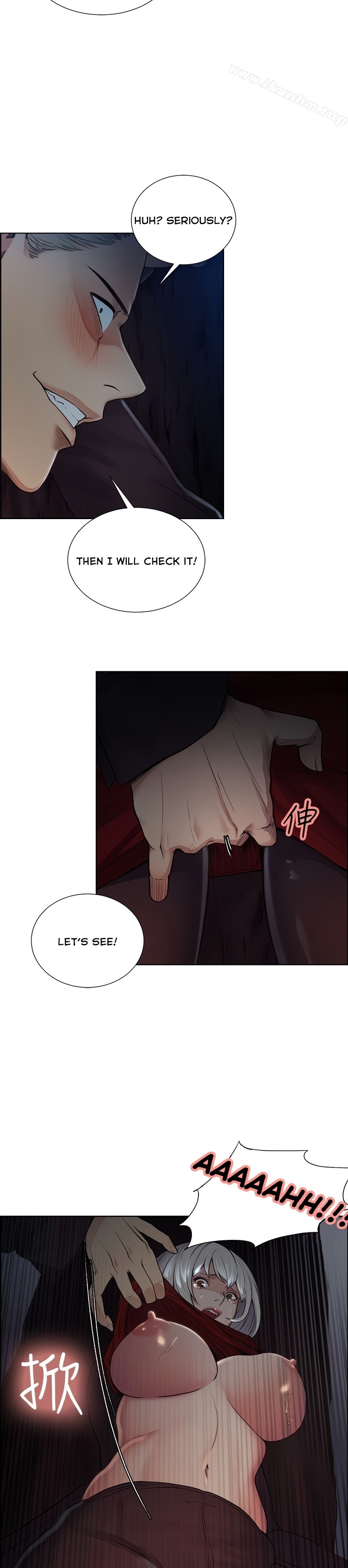 Taste of Forbbiden Fruit Chapter 44 - Page 34