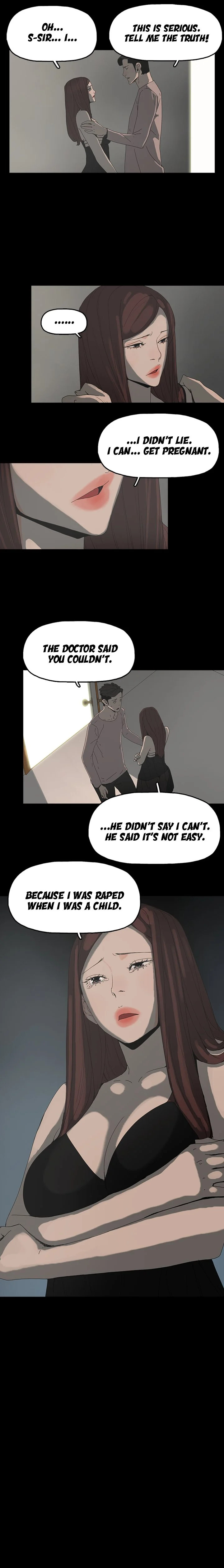 Surrogate Mother Chapter 36 - Page 4