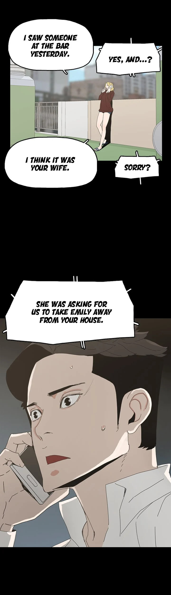 Surrogate Mother Chapter 38 - Page 2