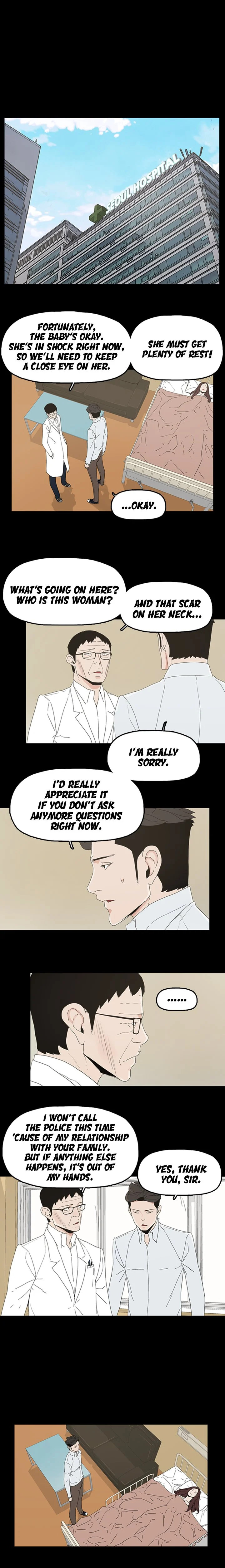 Surrogate Mother Chapter 48 - Page 6